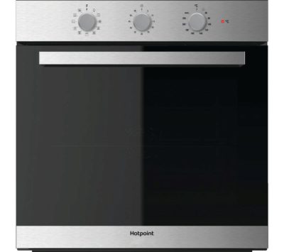 HOTPOINT  SA3330HIX Electric Oven - Stainless Steel